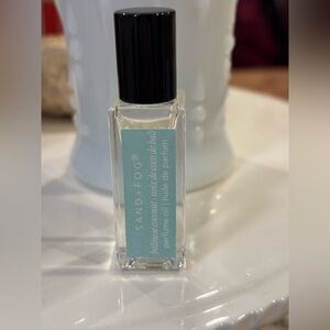 NEW Sand + Fog Balinese coconut perfume oil